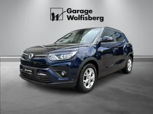 SsangYong Tivoli 1.5 T-Gdi Quartz 4WD