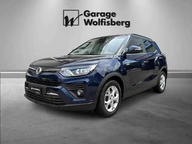 SsangYong Tivoli 1.5 T-Gdi Quartz 4WD