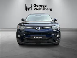 SsangYong Tivoli 1.5 T-Gdi Quartz 4WD