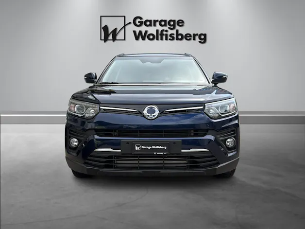SsangYong Tivoli 1.5 T-Gdi Quartz 4WD