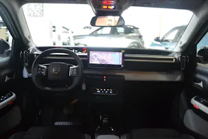 Citroën e-C3 Max