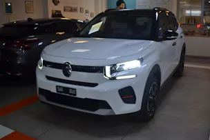 Citroën e-C3 Max