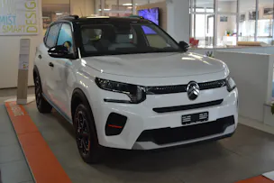 Citroën e-C3 Max