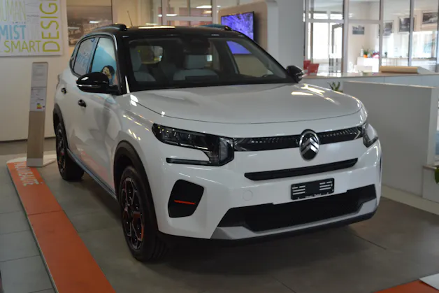 Citroën e-C3 Max