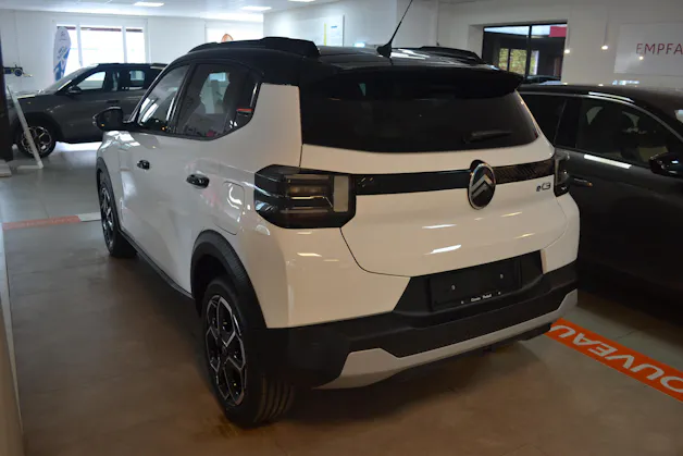 Citroën e-C3 Max