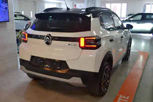 Citroën e-C3 Max