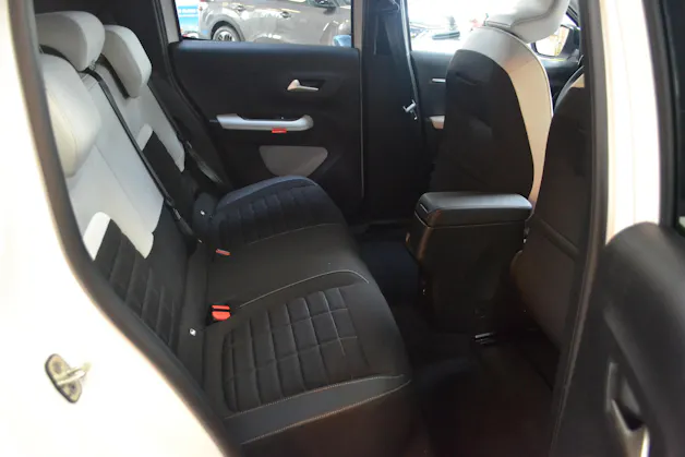 Citroën e-C3 Max