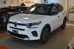 Citroën e-C3 Max