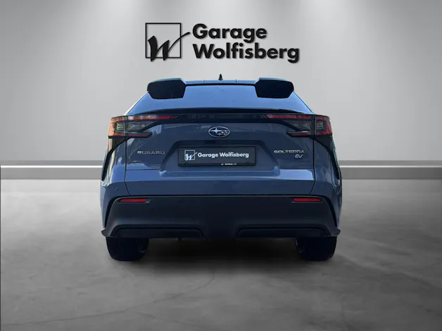 Subaru Solterra eV Luxury AWD