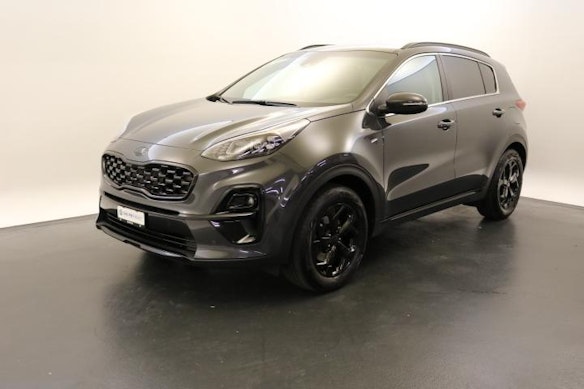 KIA Sportage 1.6 T-GDi Black Edition 1