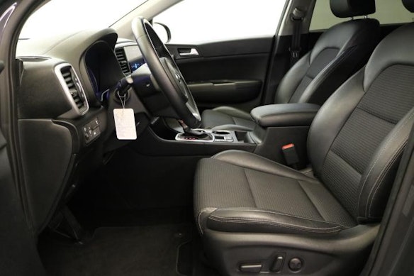KIA Sportage 1.6 T-GDi Black Edition 2