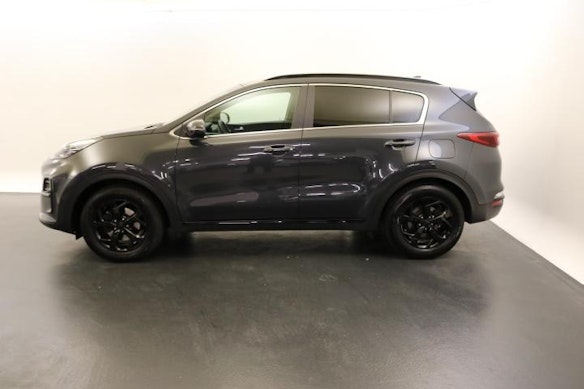 KIA Sportage 1.6 T-GDi Black Edition 3