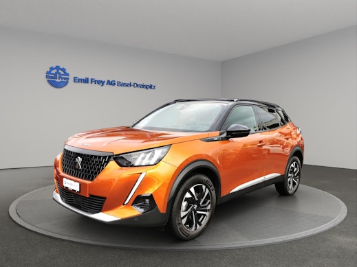 PEUGEOT 2008 1.2 PureTech 155 GT 0