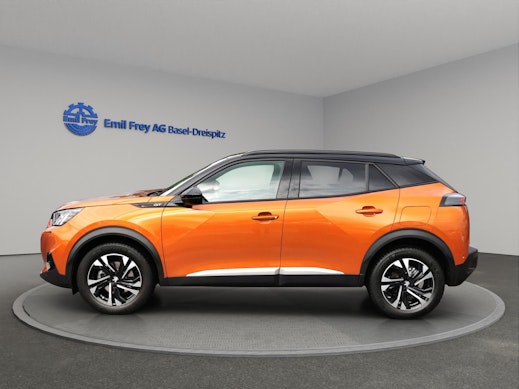 PEUGEOT 2008 1.2 PureTech 155 GT 2