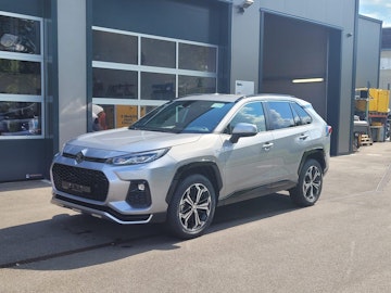 Vehicle image SUZUKI ACROSS 0 Vehicle image SUZUKI ACROSS 0