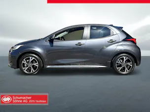 Toyota Yaris 1.5 VVT-i HSD Trend