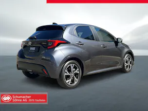 Toyota Yaris 1.5 VVT-i HSD Trend