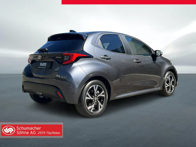 Toyota Yaris 1.5 VVT-i HSD Trend
