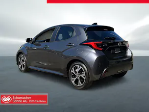 Toyota Yaris 1.5 VVT-i HSD Trend