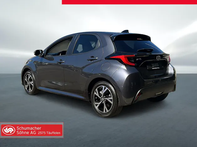 Toyota Yaris 1.5 VVT-i HSD Trend