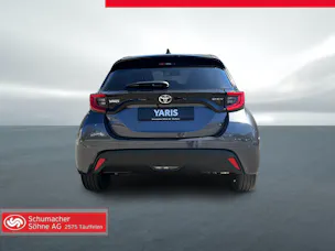 Toyota Yaris 1.5 VVT-i HSD Trend
