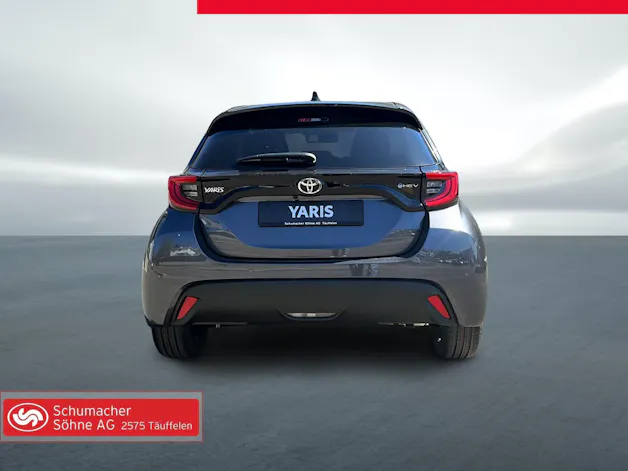 Toyota Yaris 1.5 VVT-i HSD Trend