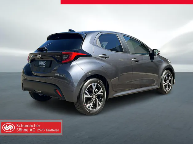Toyota Yaris 1.5 VVT-i HSD Trend