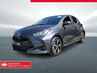 Vehicle image TOYOTA YARIS 0 Vehicle image TOYOTA YARIS 0