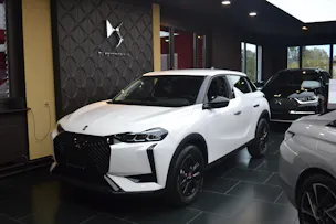 DS Automobiles 3 Crossback E-Tense Bastille