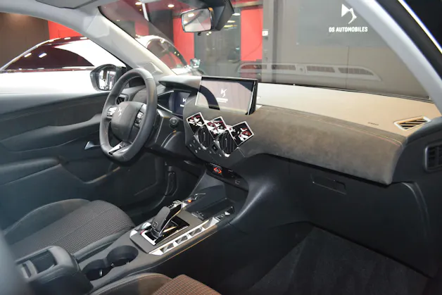 DS Automobiles 3 Crossback E-Tense Bastille