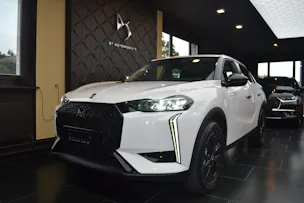 DS Automobiles 3 Crossback E-Tense Bastille
