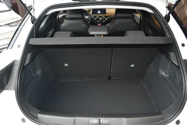 DS Automobiles 3 Crossback E-Tense Bastille