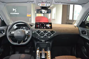 DS Automobiles 3 Crossback E-Tense Bastille