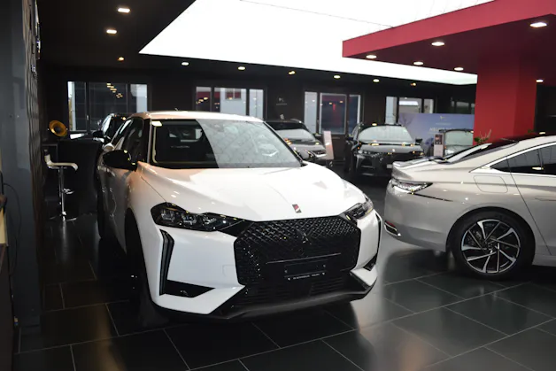 DS Automobiles 3 Crossback E-Tense Bastille