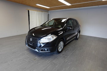 Vehicle image SUZUKI SX4 0