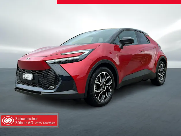 Toyota C-HR 2.0 PHEV Style