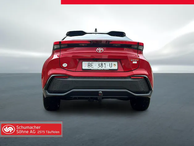Toyota C-HR 2.0 PHEV Style
