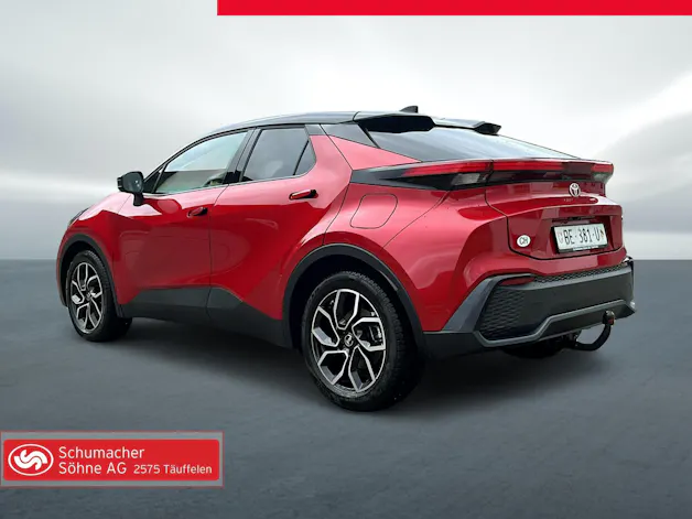 Toyota C-HR 2.0 PHEV Style