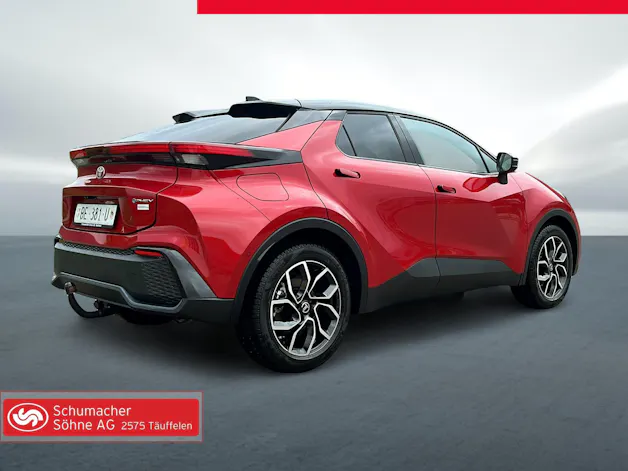 Toyota C-HR 2.0 PHEV Style