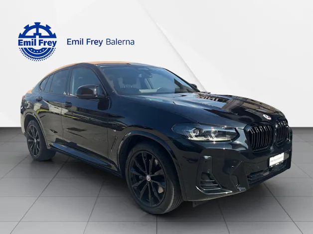 BMW X4 M40i