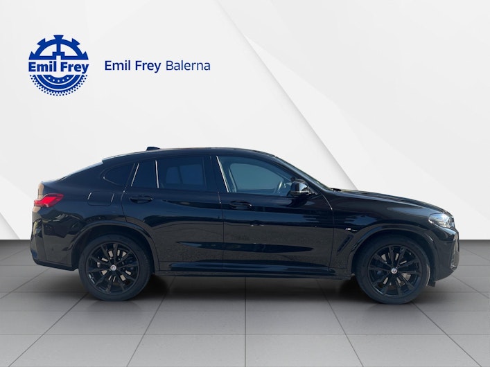 Vehicle image BMW X4