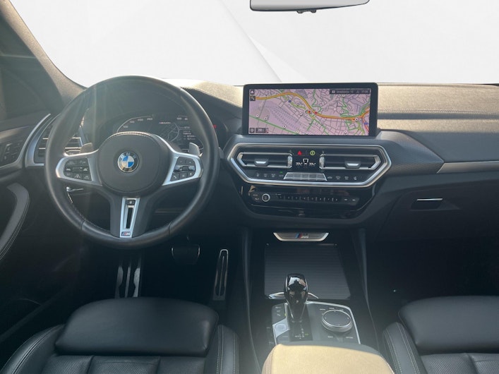 Vehicle image BMW X4