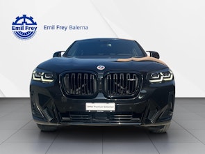 Vehicle image BMW X4 M40i
