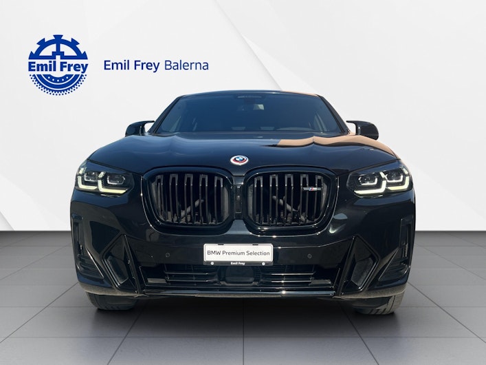 Vehicle image BMW X4