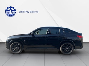 Vehicle image BMW X4 M40i
