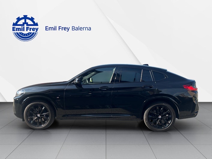 Vehicle image BMW X4