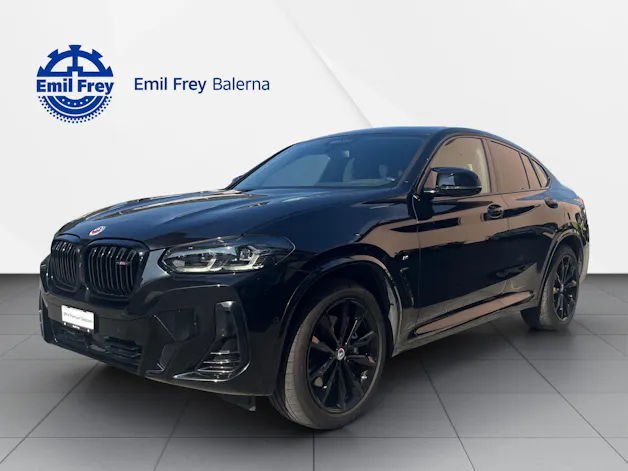 BMW X4 M40i