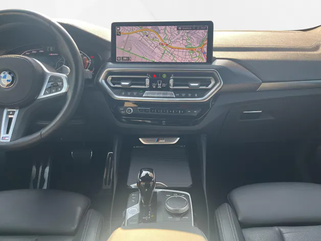 BMW X4 M40i
