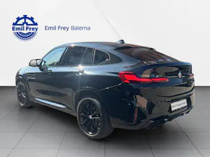 BMW X4 M40i