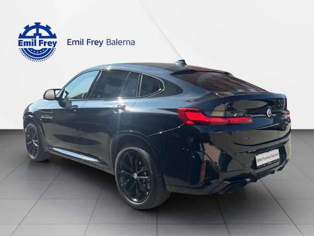 BMW X4 M40i